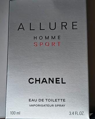Profumo Chanel Allure Sport 
