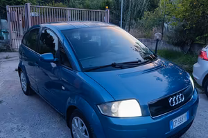 Audi A2 TDI