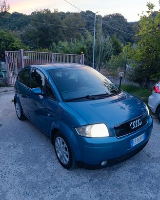 Audi A2 TDI