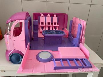 Camper Winx senza scatola originale