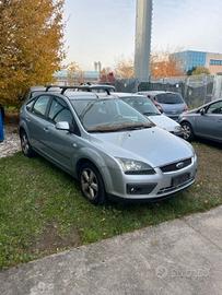 Ricambi Ford Focus 1.6 TDCI Anno 2005