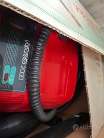 vaporella sistema di pulizia polti.