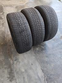 3 gomme 235/55/18 104v  M+S HANKOOK