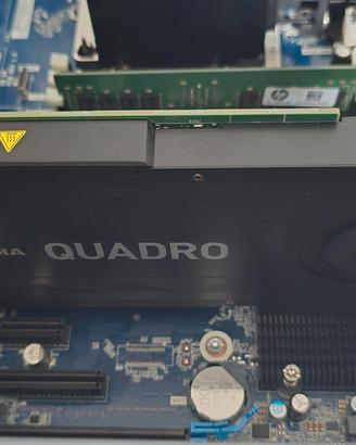 Nvidia Quadro K4200 4 GB GDDR5
