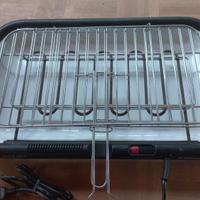 griglia barbecue elettrica