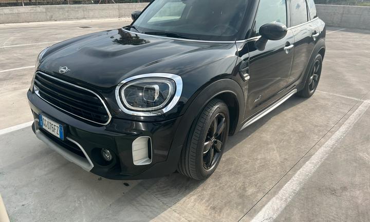 MINI Mini countryman cooper D 2.0 full optional