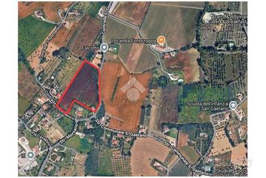 TER. AGRICOLO A CIVITANOVA MARCHE