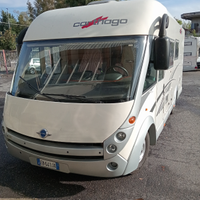 Motorhome Carthago chic l-line