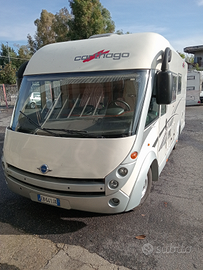 Motorhome Carthago chic l-line