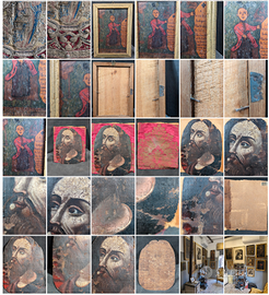 collezione di quadri