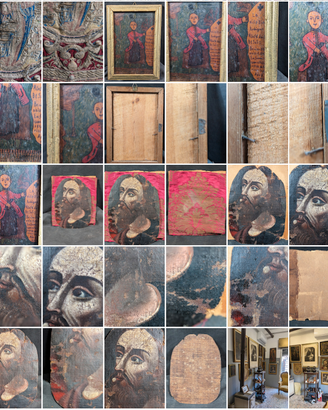 collezione di quadri