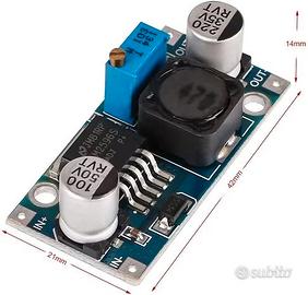 Regolatore voltaggio step down - Nuovi