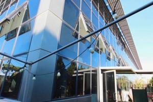 Palazzo Commerciale ristrutturato di 660mq