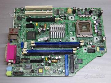 Mainboard Scheda Madre PC Intel AMD Varie