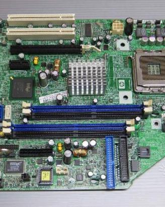 Mainboard Scheda Madre PC Intel AMD Varie