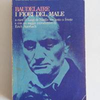 I fiori del male Baudelaire italiano - francese