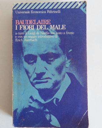 I fiori del male Baudelaire italiano - francese