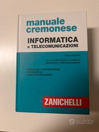 Manuale cremonese informatica e telecomunicazioni