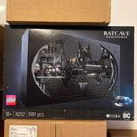 Lego 76252 batcave