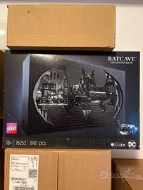 Lego 76252 batcave