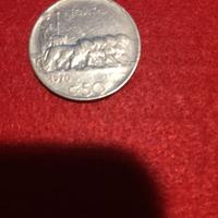 moneta rara per collezionisti