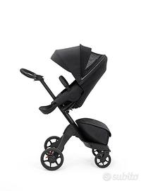 Passeggino carrozzina Stokke Explory