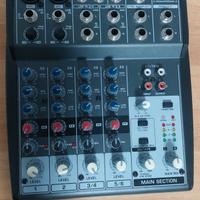 mixer behringer 