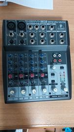 mixer behringer 