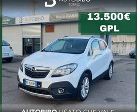 Opel Mokka 1.4 Turbo GPL-Tech 140CV 4x2 Ego