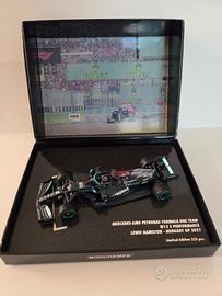 Mercedes-AMG Petronas Formula One Team - W12 E Per