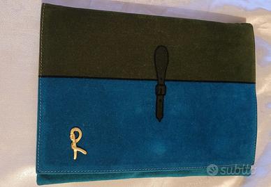 Pochette piatta Roberta di Camerino