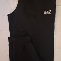 tuta EA7 emporio armani ragazzo/uomo