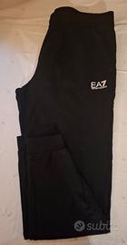 tuta EA7 emporio armani ragazzo/uomo