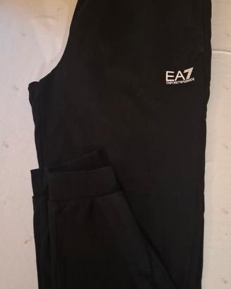 tuta EA7 emporio armani ragazzo/uomo