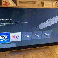 Tv Sky Glass 55" Rose Gold