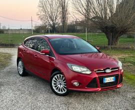 Ford Focus 1.6i benzina 150cv TITANIUM