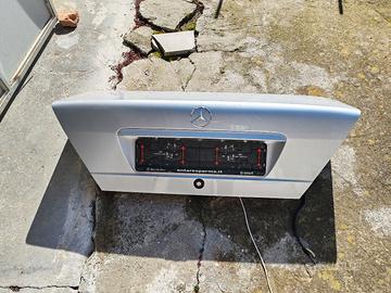 Ricambi per Mercedes classe c w 202 