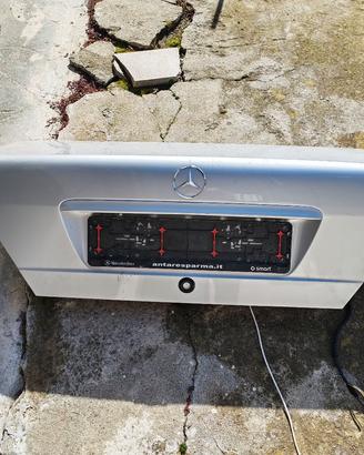 Ricambi per Mercedes classe c w 202 