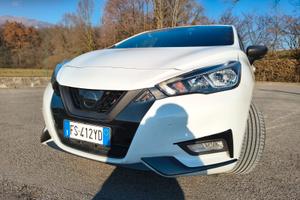 Nissan Micra 90 cv turbo benzina top di gamma