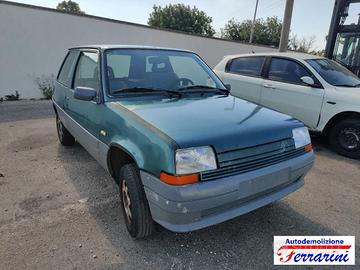 RENAULT SUPER 5 B/C40 1.1 45CV 86-95 -ricambi