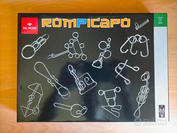 Set Rompicapo in Metallo