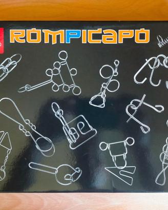 Set Rompicapo in Metallo