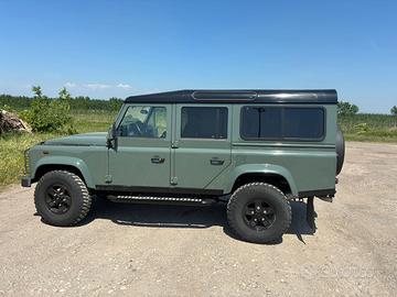 Defender 110