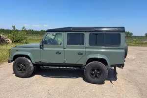 Defender 110