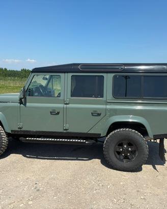 Defender 110
