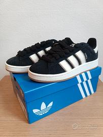 Adidas Campus 00s beige nere tg 38 nuove originali
