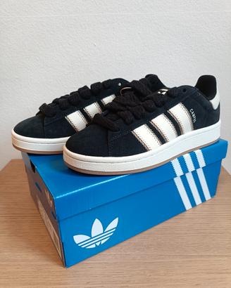 Adidas Campus 00s beige nere tg 38 nuove originali