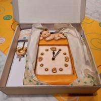 Orologio da parete Thun come da foto.