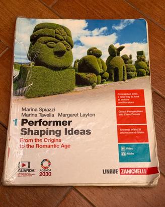 1 Performer Shaping Ideas