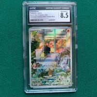 Charmander 044 Promo English - Graded CGC 8.5